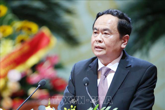 Phó Chủ tịch Thường trực Quốc hội Trần Thanh Mẫn thăm gia đình chính sách tại Phú Quốc, Kiên Giang