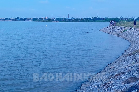 Nam Sách liên tiếp xảy ra đuối nước làm 2 trẻ tử vong