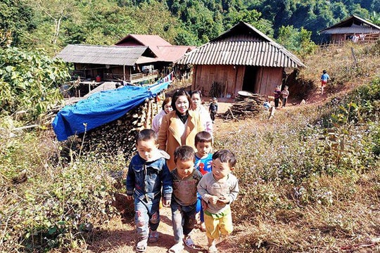 Hải Dương phấn đấu hỗ trợ xây 100 nhà “đại đoàn kết” cho hộ nghèo tỉnh Điện Biên