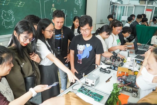 Chọn đúng chuyên ngành, sinh viên không sợ thất nghiệp