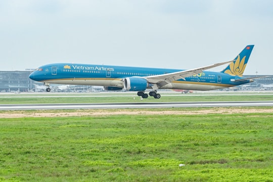 Vietnam Airlines khó xin giờ cất hạ cánh tại nước ngoài