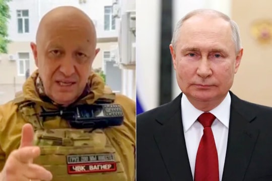 Nga xác nhận Tổng thống Putin đã gặp chỉ huy Tập đoàn Wagner sau vụ binh biến