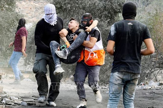 Nội các an ninh Israel đề xuất các bước đi ổn định tình hình Bờ Tây