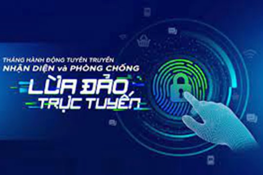 Bộ Công an cảnh báo về 24 thủ đoạn lừa đảo trực tuyến