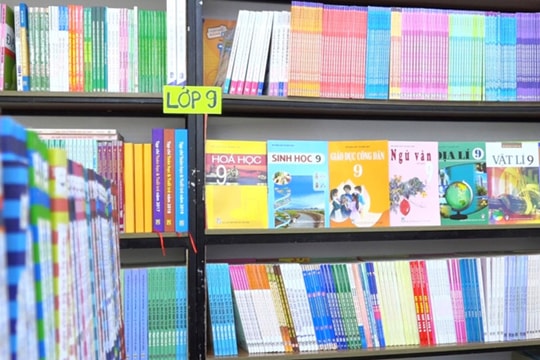 Nhà xuất bản Giáo dục lãi cao kỷ lục