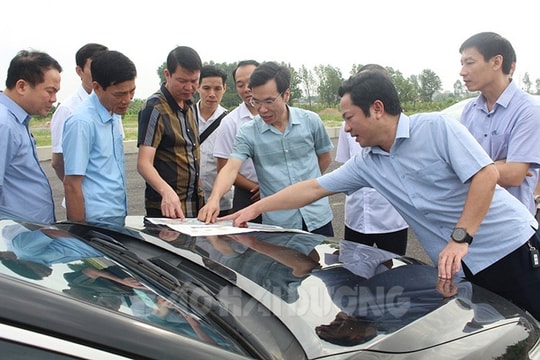 Đề xuất đặt tên đường vành đai I TP Hải Dương là đại lộ Võ Văn Kiệt