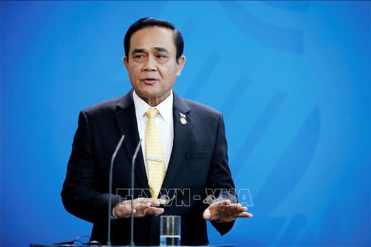 Thủ tướng Thái Lan Prayuth Chan-o-cha tuyên bố rút lui khỏi chính trường