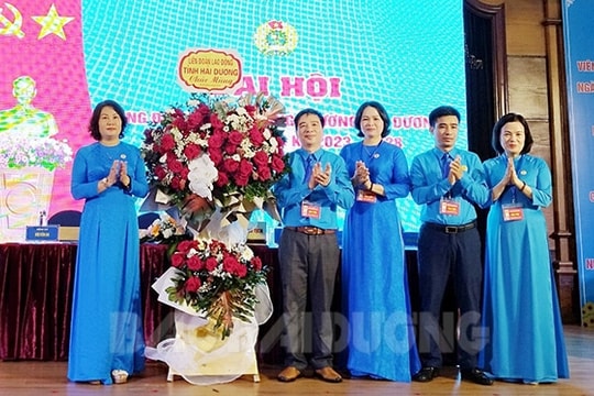 Mỗi năm Công đoàn ngành công thương hỗ trợ kinh phí xây, sửa từ 1-2 nhà “mái ấm công đoàn”