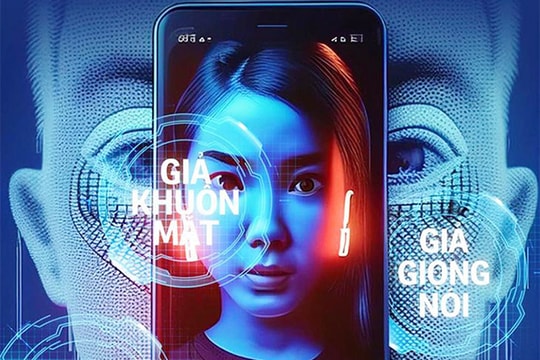 Bộ Công an chỉ rõ những dấu hiệu nhận biết cuộc gọi lừa đảo "Deepfake"
