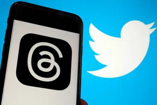 Tương lai báo động của Twitter khi Threads cán mốc 100 triệu người dùng sau 5 ngày