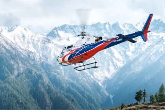 Toàn bộ hành khách và phi công thiệt mạng trong vụ rơi máy bay trực thăng ở Nepal