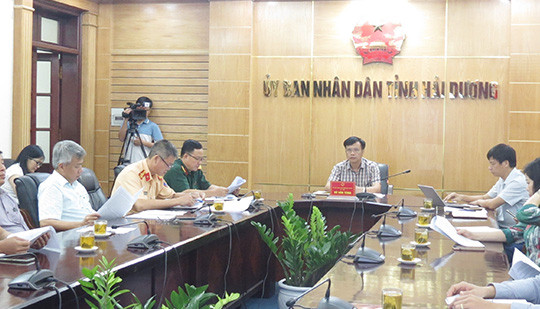 2.865 người chết vì tai nạn giao thông trong 6 tháng đầu năm