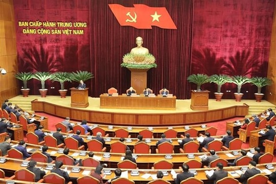 Tiếp tục đổi mới, sắp xếp tổ chức bộ máy hệ thống chính trị tinh gọn
