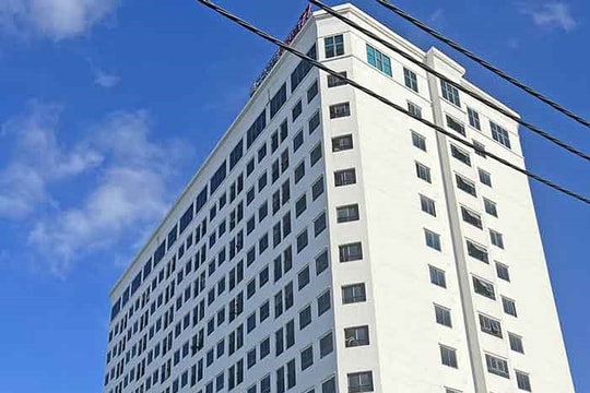 504 căn hộ thuộc 3 dự án ở TP Hải Dương có thể bố trí tái định cư