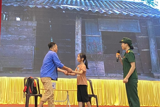 [Video] Lợi ích bộ đội Hải Dương thi “Dân vận khéo”