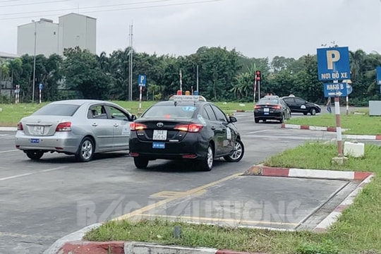 Vụ 4 cơ sở đào tạo lái xe bị đình chỉ tuyển sinh: Xử lý học phí học và thi lái xe thế nào?
