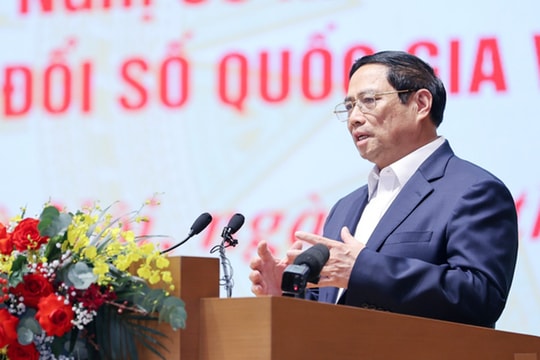Kinh tế số phải là một động lực của nền kinh tế