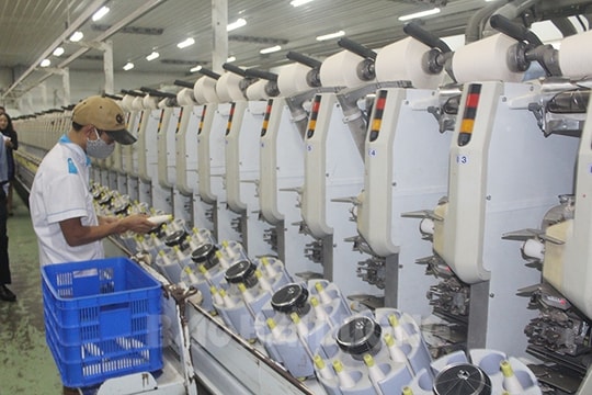 Công ty TNHH Sợi Vĩ Sơn nợ lương công nhân