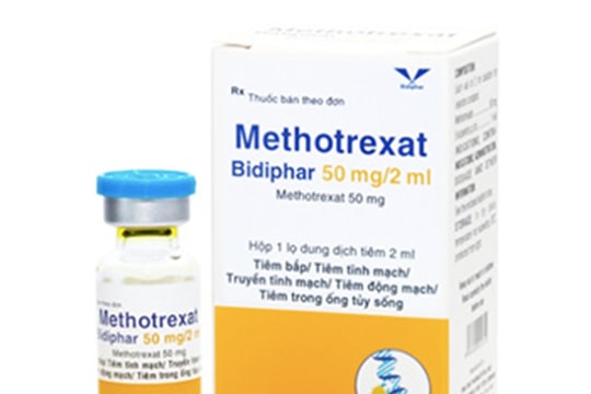 Bộ Y tế thu hồi, tiêu hủy một lô thuốc điều trị ung thư