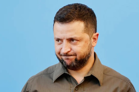 Phái đoàn Mỹ "tức giận" khi Tổng thống Zelensky chỉ trích NATO