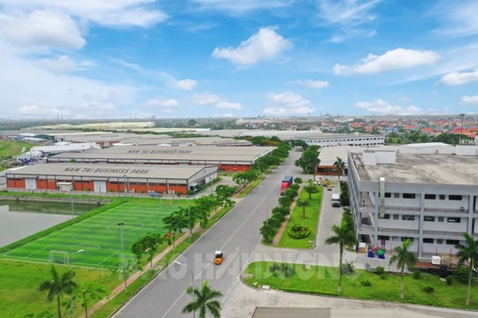 Phu Thai industrial park partly adjusted