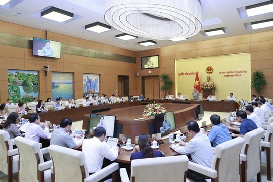 Giảm đơn vị hành chính, tinh gọn tổ chức, bộ máy