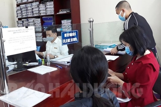 Hải Dương xem xét giảm 50% lệ phí khi sử dụng dịch vụ công trực tuyến