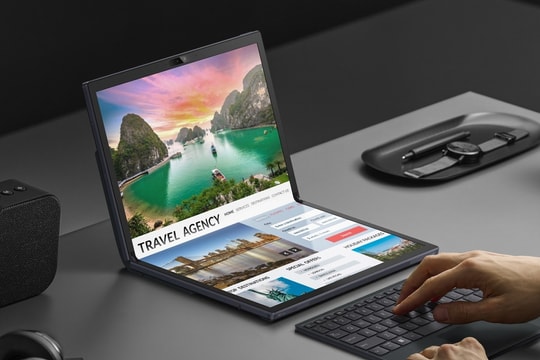 Chiếc laptop kỳ lạ nhất của Apple có thể xuất hiện vào năm 2025