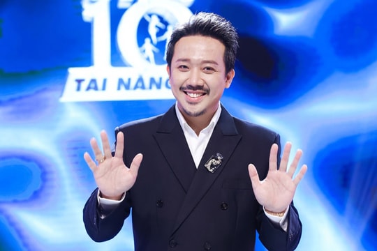 Vướng tin đồn ''bị thay thế'' tại Siêu tài năng nhí, Trấn Thành lần đầu lên tiếng