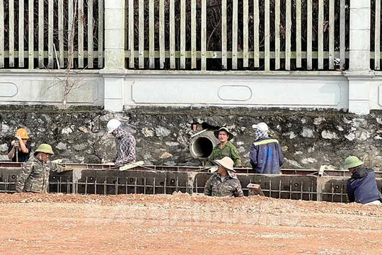 Hỗ trợ TP Hải Dương gần 310 tỷ đồng thực hiện 2 công trình trọng điểm