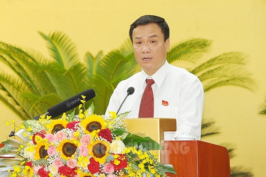 [Audio] Tập trung cao để hoàn thiện Quy hoạch tỉnh Hải Dương