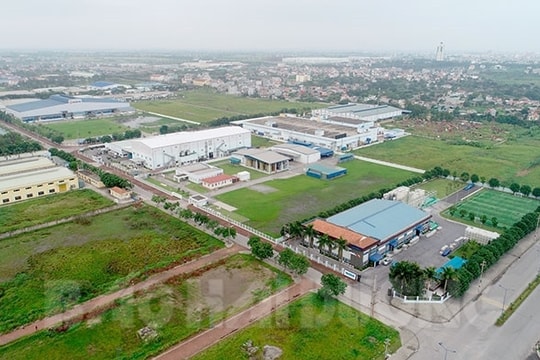 Extended Dai An industrial park’s subdivision planning proposed