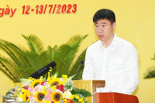 Hai Duong planning until 2050 tabled