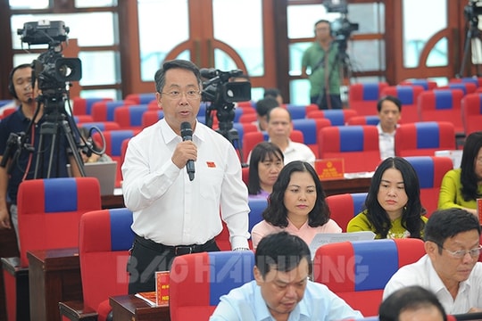Nhiều đơn vị làm dịch vụ không đo đạc đất đai theo hiện trạng thực tế