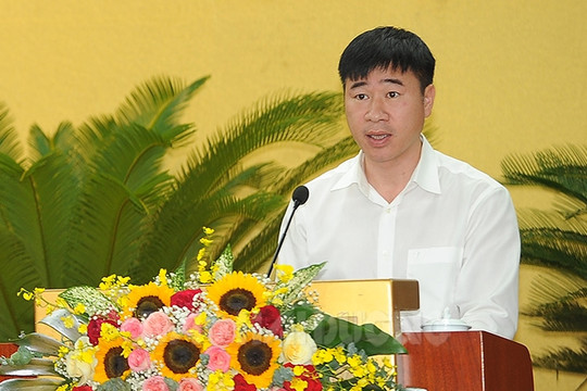 Vì sao Hải Dương chưa đạt tiến độ giải ngân đầu tư công?