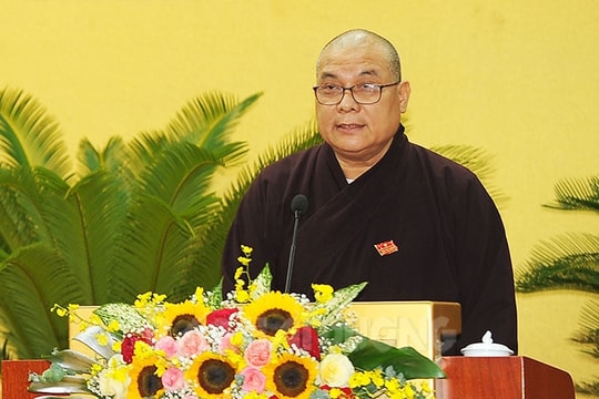 Quan tâm đặt tên đường mới là tên các vị cao tăng nổi tiếng