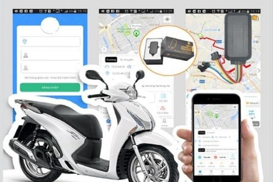 Có nên lắp thiết bị định vị cho xe máy?
