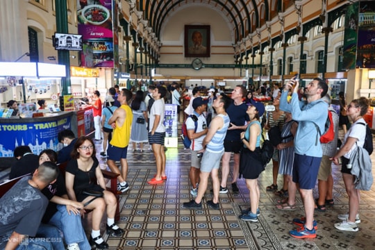 Khách nhà giàu Campuchia đến Việt Nam đang tăng