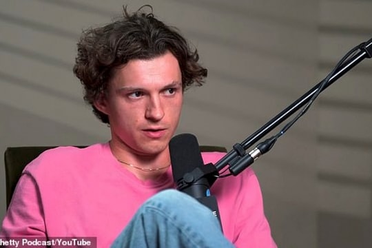 "Người Nhện" Tom Holland thừa nhận không thích Hollywood