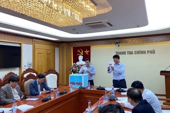Xác minh hơn 4.000 người kê khai tài sản, phát hiện 2 người không trung thực