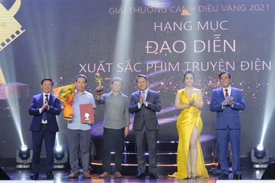 Giải thưởng Cánh diều Vàng 2023 diễn ra từ ngày 6 - 9.9 tại Nha Trang