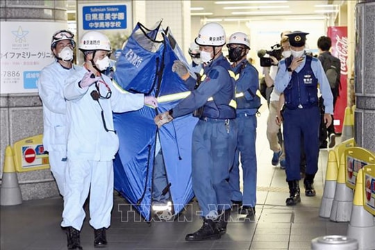 Hung thủ gây ra vụ đâm dao ở Tokyo lĩnh án 19 năm tù