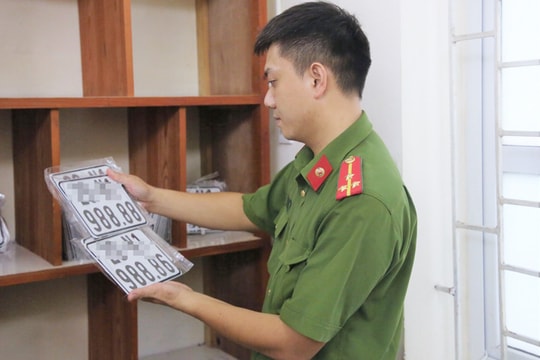 Người dân được đăng ký xe tại nơi tạm trú từ 15.8