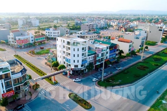 Điểm dân cư mới xã Thanh Quang còn 4 hộ chưa nhận tiền bồi thường, hỗ trợ