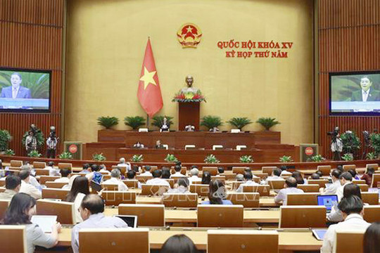 Lấy phiếu tín nhiệm góp phần nâng cao chất lượng, hiệu quả hoạt động bộ máy nhà nước