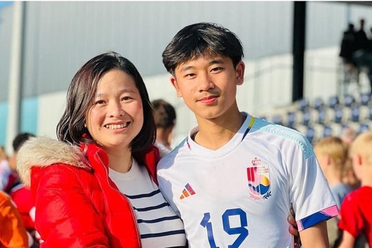 Công Phượng tiến cử sao Việt kiều cho U17 Việt Nam