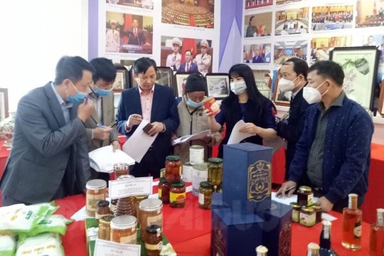 Hai Duong to vote 2023 typical rural industrial products