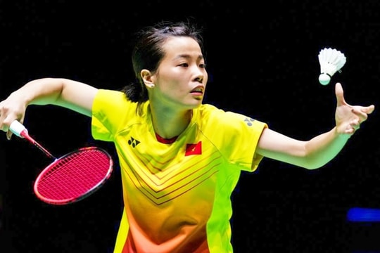 Nguyễn Thùy Linh xuất sắc vào tứ kết US Open 2023