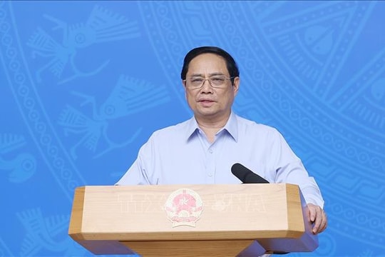 Thủ tướng: Phát triển xanh, giảm phát thải là xu hướng tất yếu