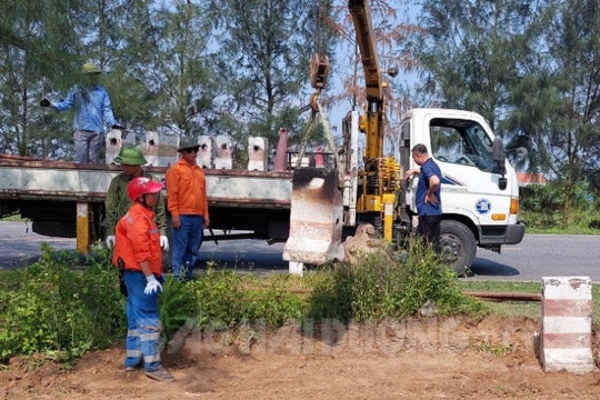 Hải Dương phát hiện 183 vụ vi phạm trong quản lý, bảo vệ kết cấu hạ tầng giao thông 